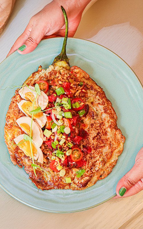 Tortang Talong